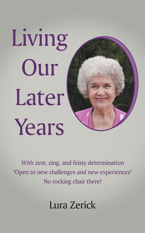 Cover image for book Living Our Later Years
