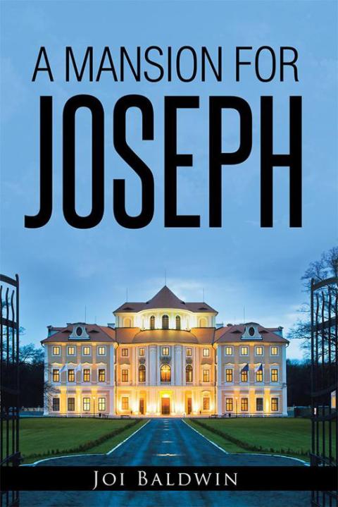 Cover image for book A Mansion for Joseph
