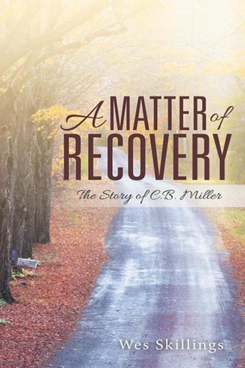 Cover image for book A Matter of Recovery