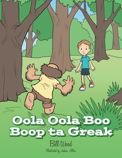 Cover image for book Oola Oola Boo Boop Ta Greak