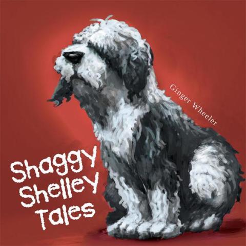 Cover image for book Shaggy Shelley Tales
