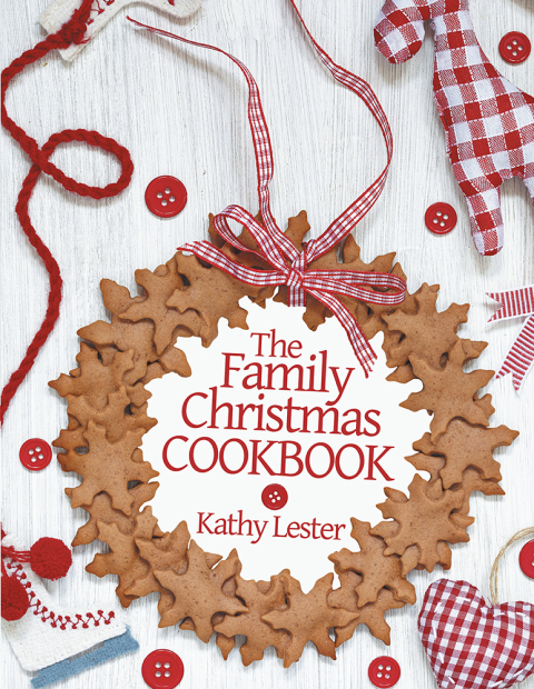 Cover image for book The Family Christmas Cookbook