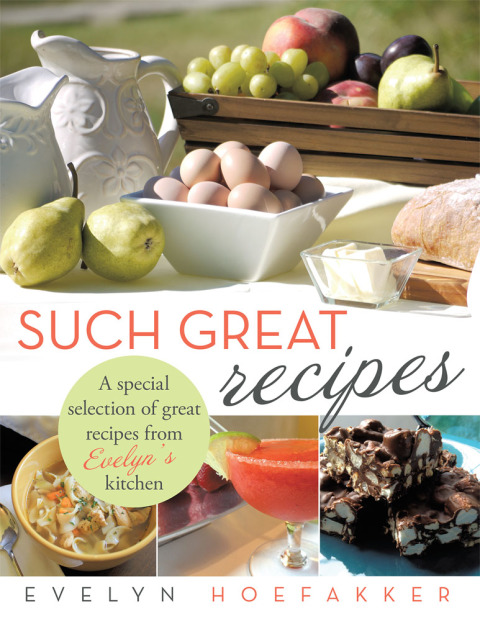 Cover image for book Such Great Recipes