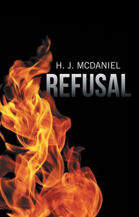Cover image for book Refusal