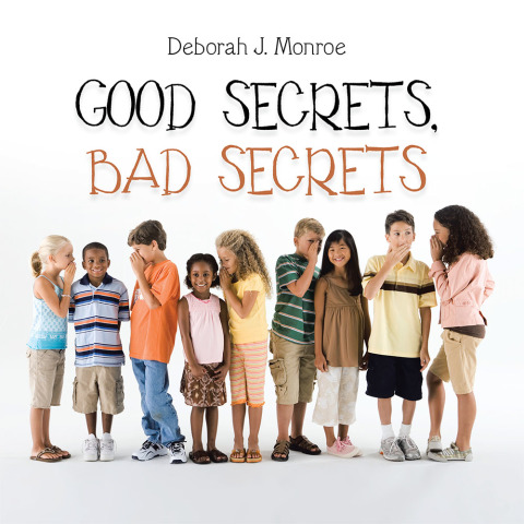 Cover image for book Good Secrets, Bad Secrets