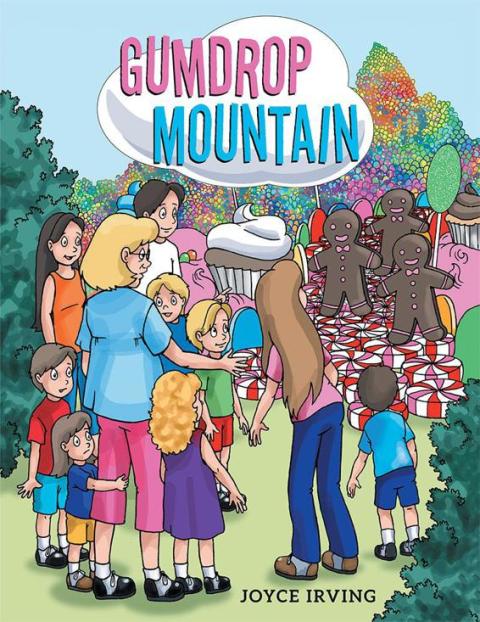 Cover image for book Gumdrop Mountain