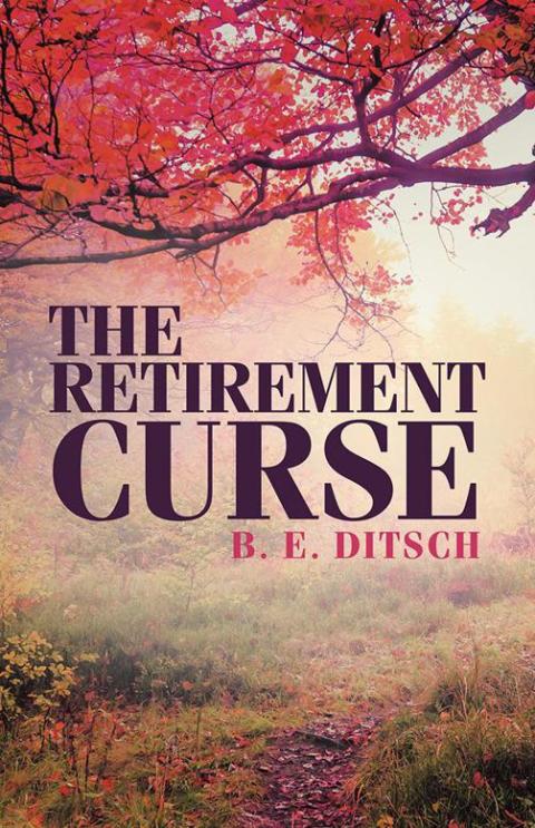 Cover image for book The Retirement Curse