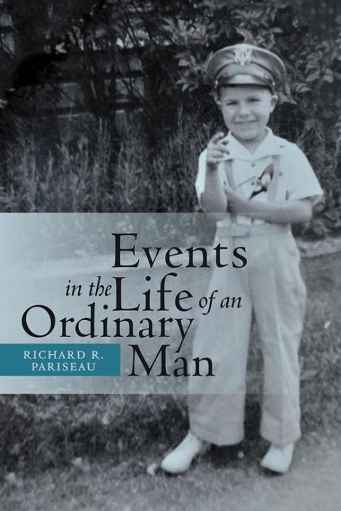 Cover image for book Events in the Life of an Ordinary Man