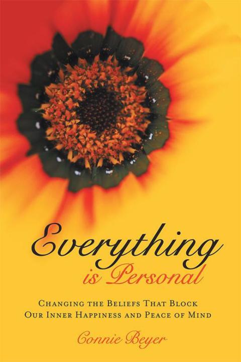 Cover image for book Everything Is Personal