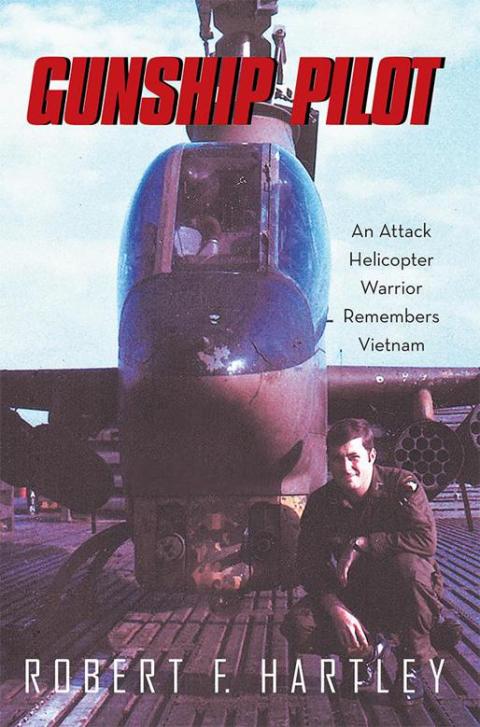 Cover image for book Gunship Pilot