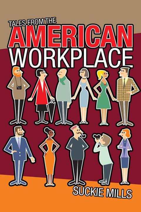Cover image for book Tales from the American Workplace