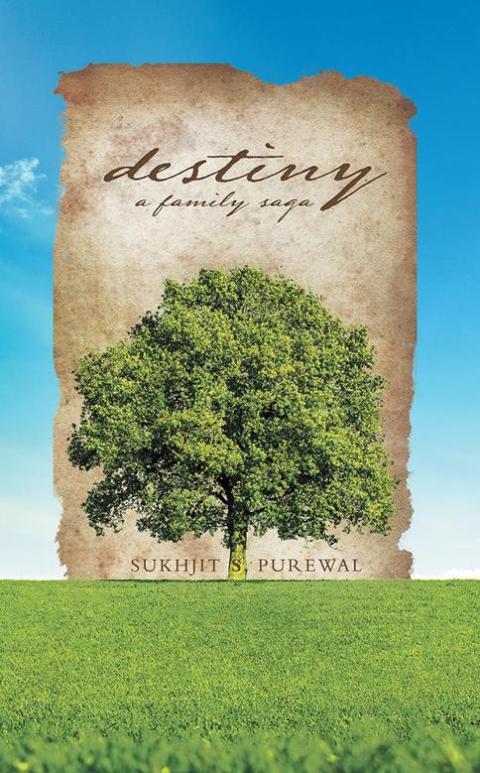 Cover image for book Destiny