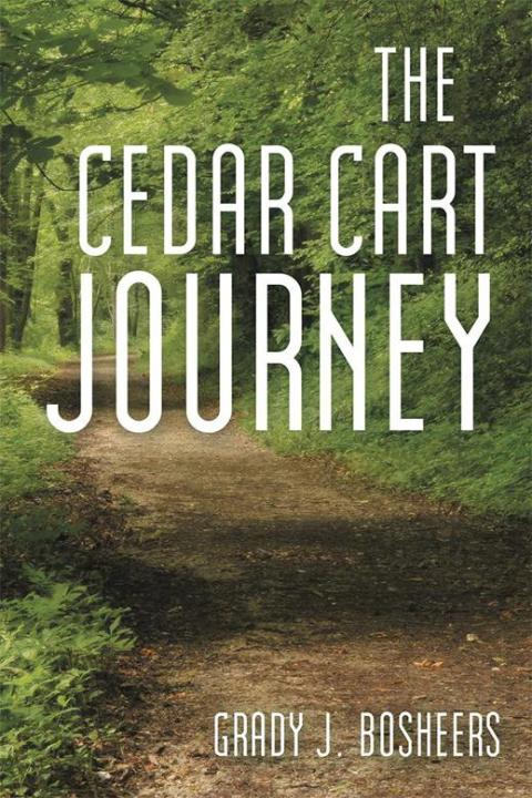 Cover image for book The Cedar Cart Journey