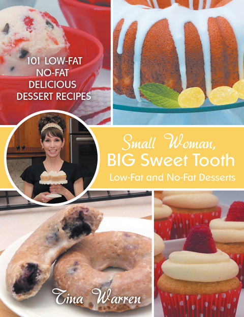 Cover image for book Small Woman, Big Sweet Tooth