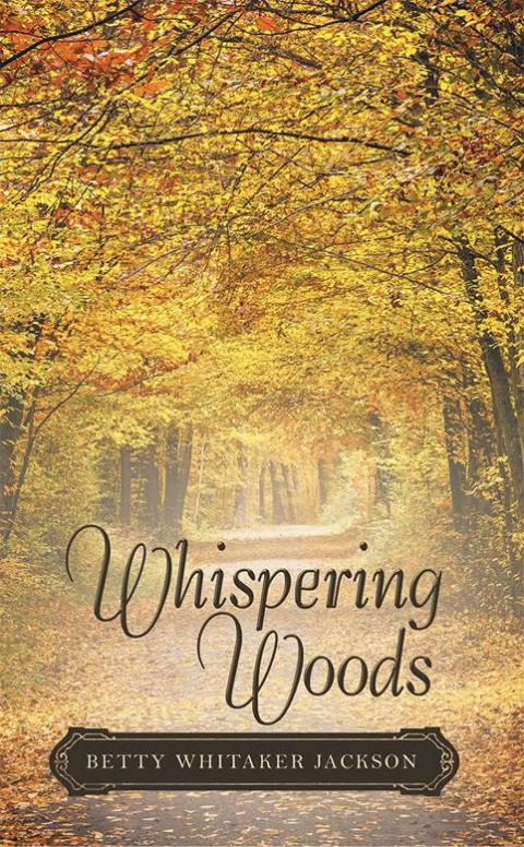 Cover image for book Whispering Woods