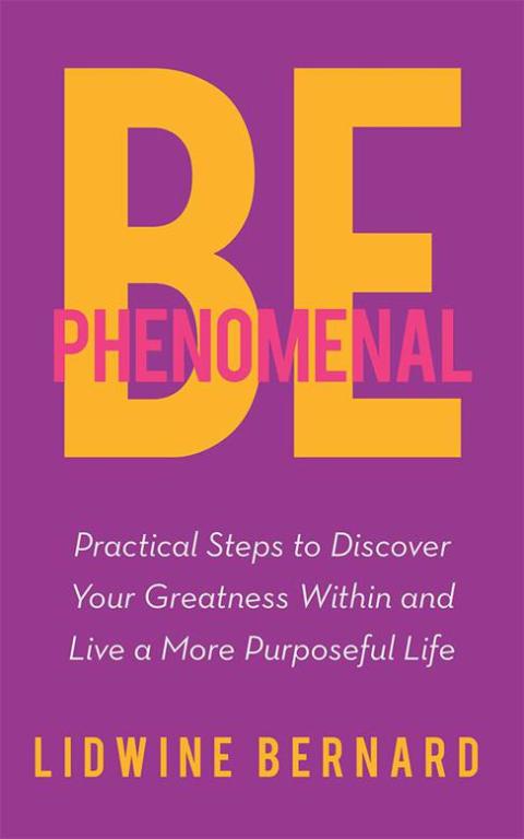 Cover image for book Be Phenomenal
