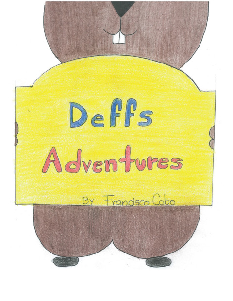 Cover image for book Deffs Adventures