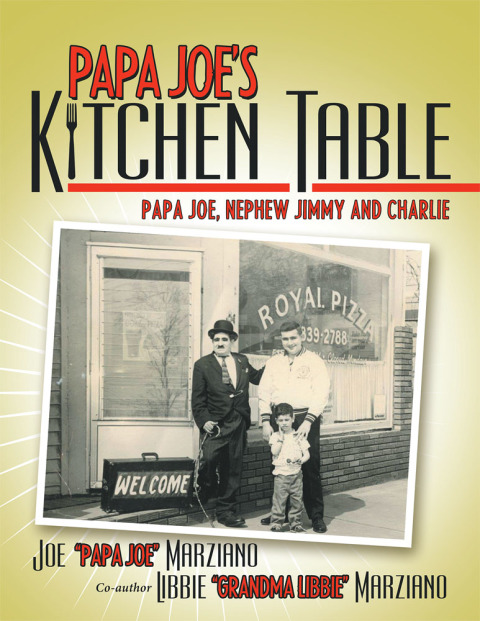 Cover image for book Papa Joe’S Kitchen Table