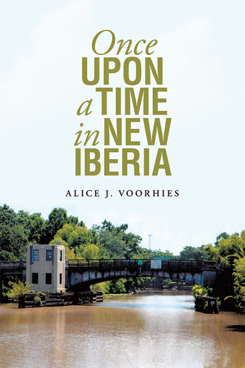 Cover image for book Once Upon a Time in New Iberia