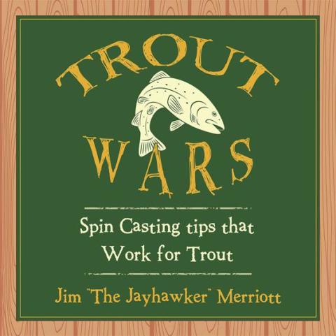 Cover image for book Trout Wars