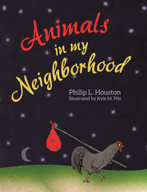 Cover image for book Animals in My Neighborhood