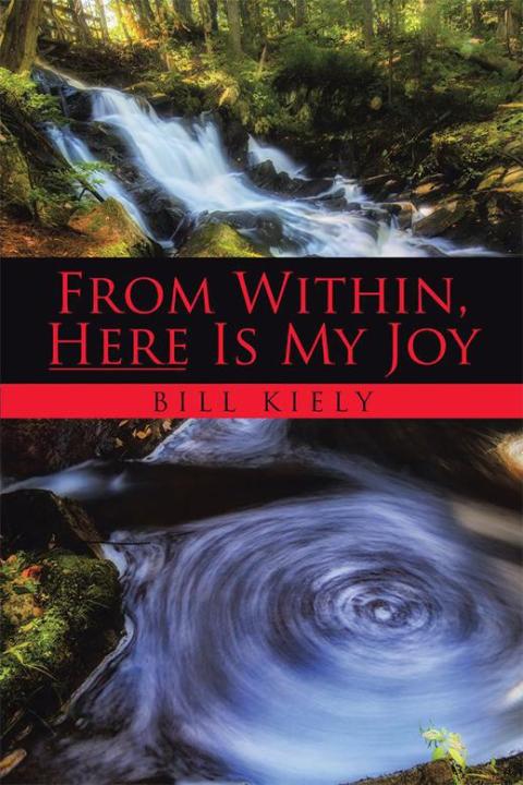 Cover image for book From Within, Here Is My Joy