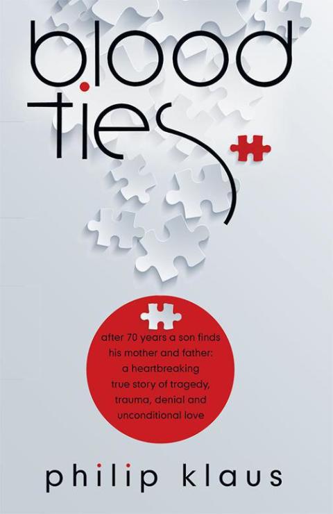 Cover image for book Blood Ties
