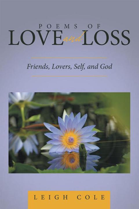 Cover image for book Poems of Love and Loss