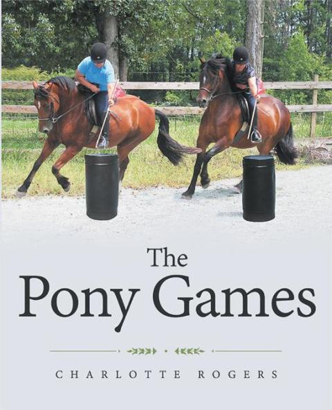 Cover image for book The Pony Games