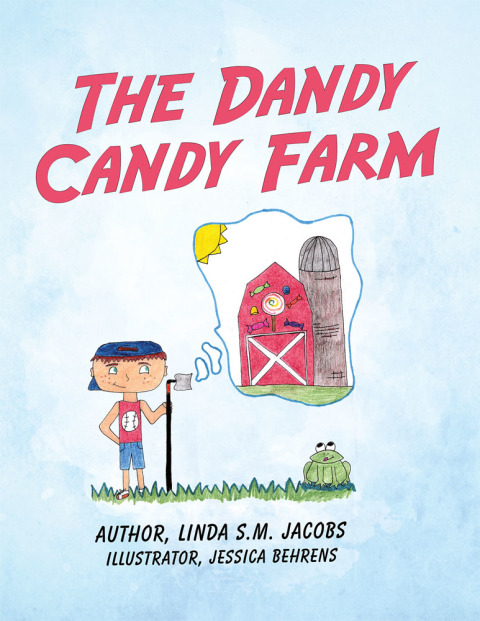 Cover image for book The Dandy Candy Farm