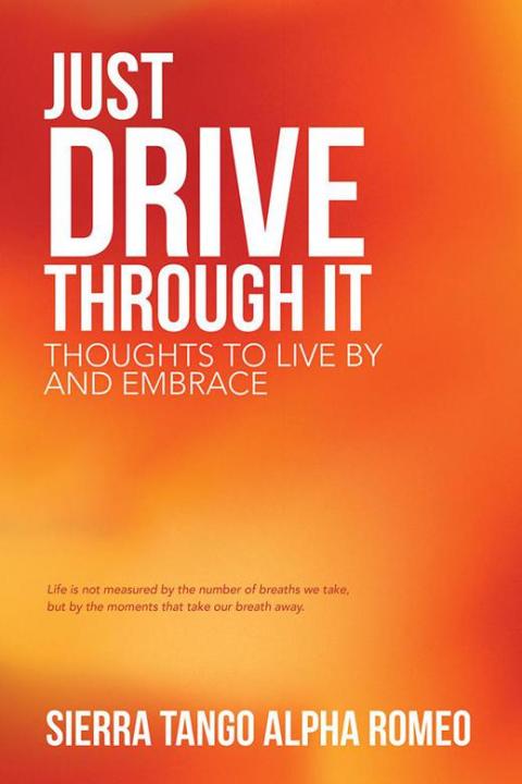 Cover image for book Just Drive Through It