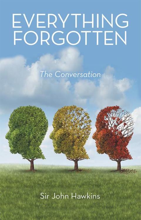 Cover image for book Everything Forgotten