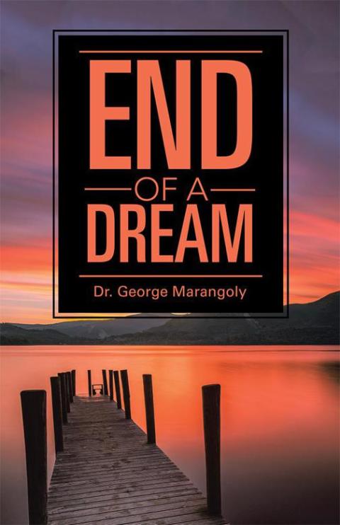 Cover image for book End of a Dream