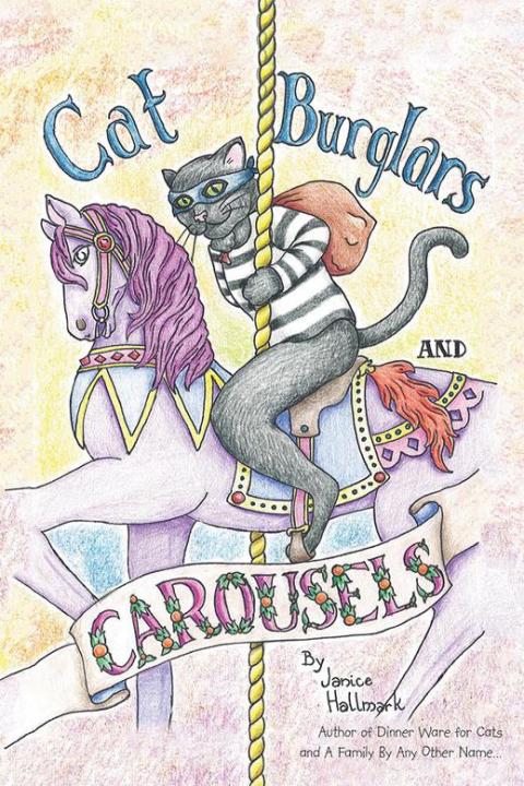 Cover image for book Cat Burglars and Carousels