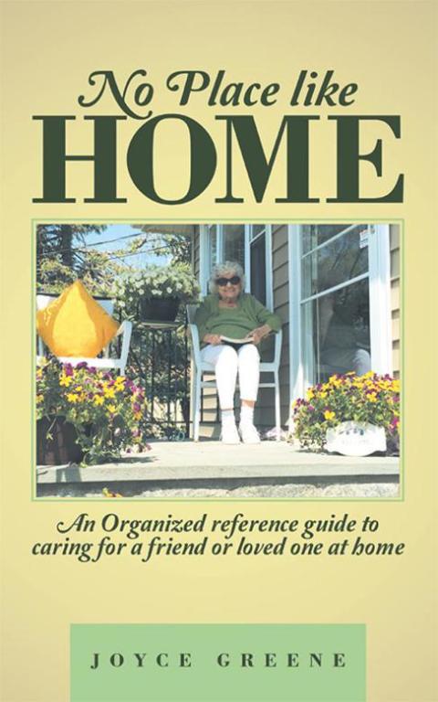 Cover image for book No Place Like Home
