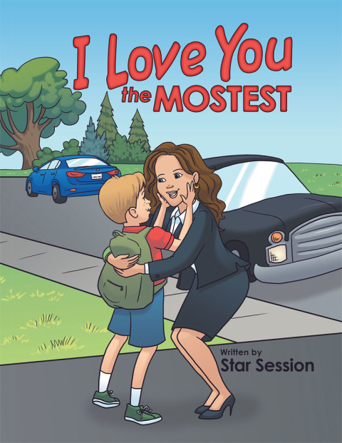 Cover image for book I Love You the Mostest