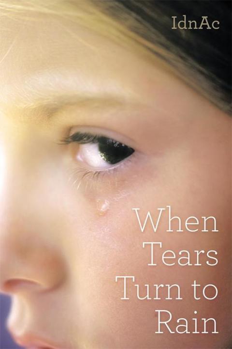 Cover image for book When Tears Turn to Rain