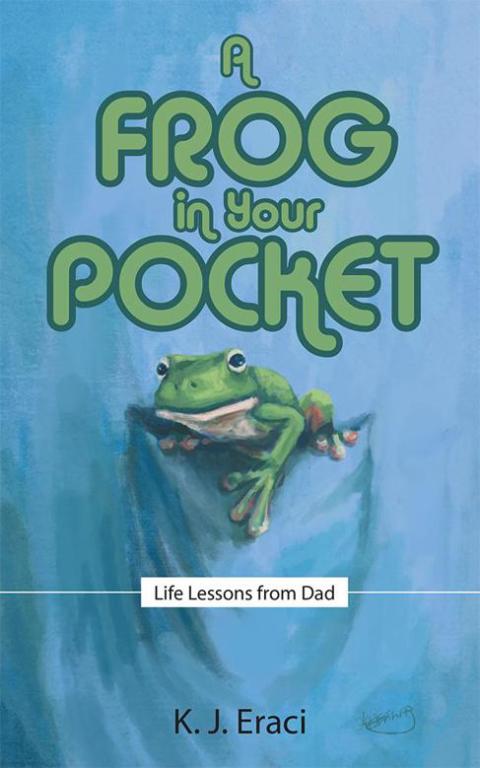 Cover image for book A Frog in Your Pocket
