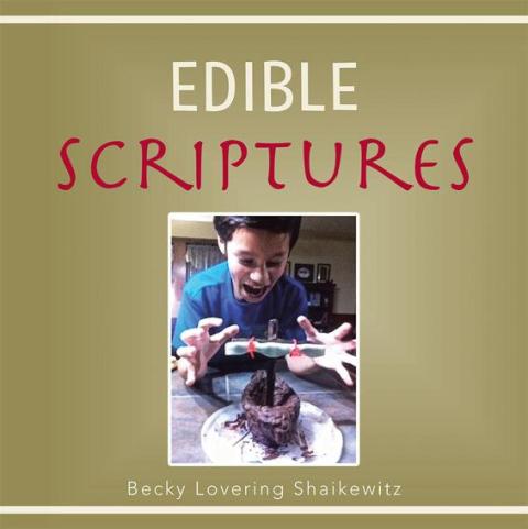 Cover image for book Edible Scriptures