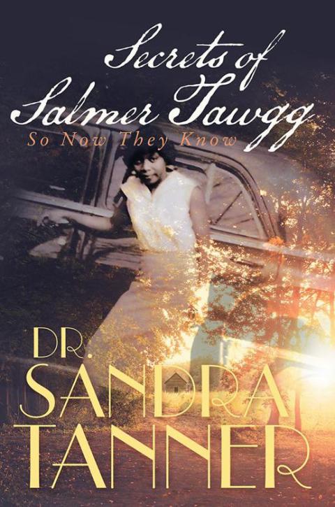 Cover image for book Secrets of Salmer Tawgg