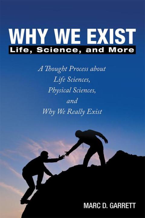 Cover image for book Why We Exist