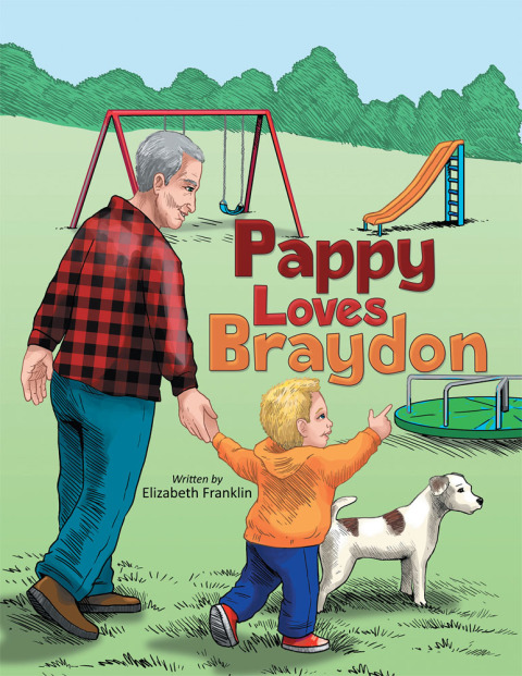 Cover image for book Pappy Loves Braydon
