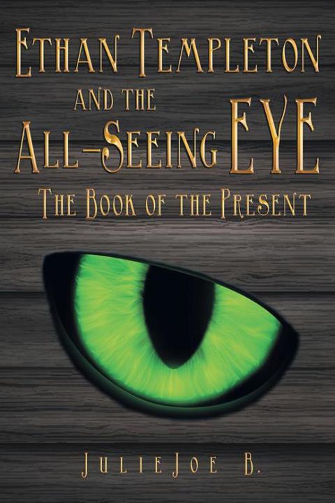 Cover image for book Ethan Templeton and the All-Seeing Eye