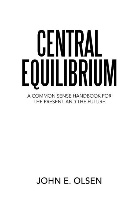 Cover image for book Central Equilibrium
