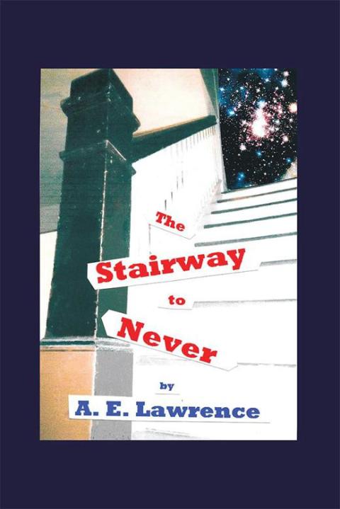 Cover image for book The Stairway to Never