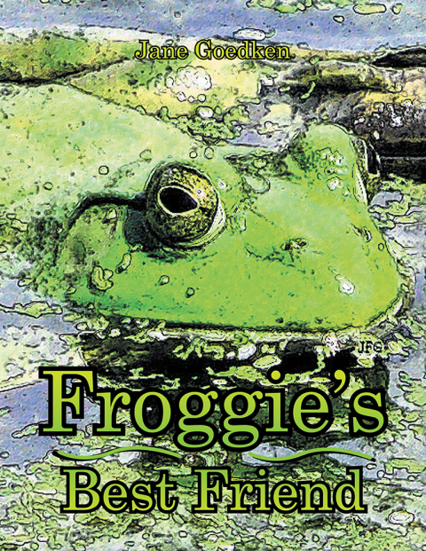 Cover image for book Froggie’S Best Friend