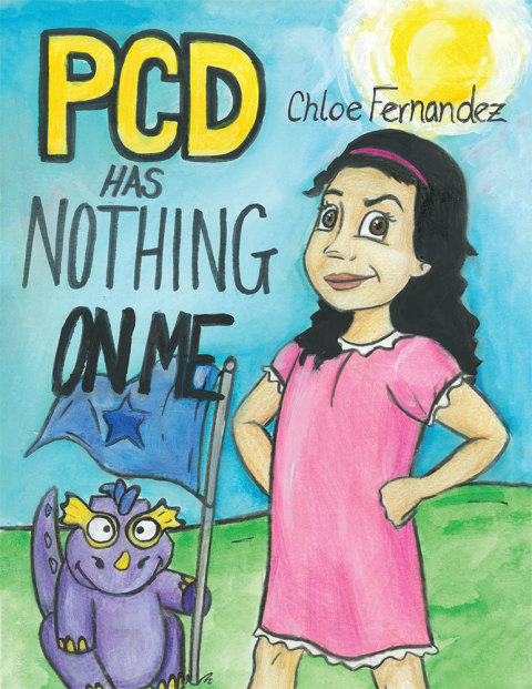Cover image for book Pcd Has Nothing on Me!