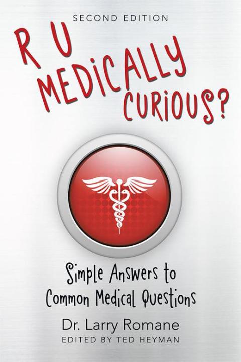 Cover image for book R U Medically Curious?