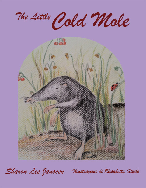 Cover image for book The Little Cold Mole