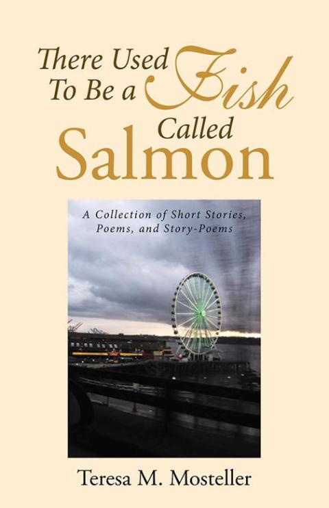 Cover image for book There Used to Be a Fish Called Salmon